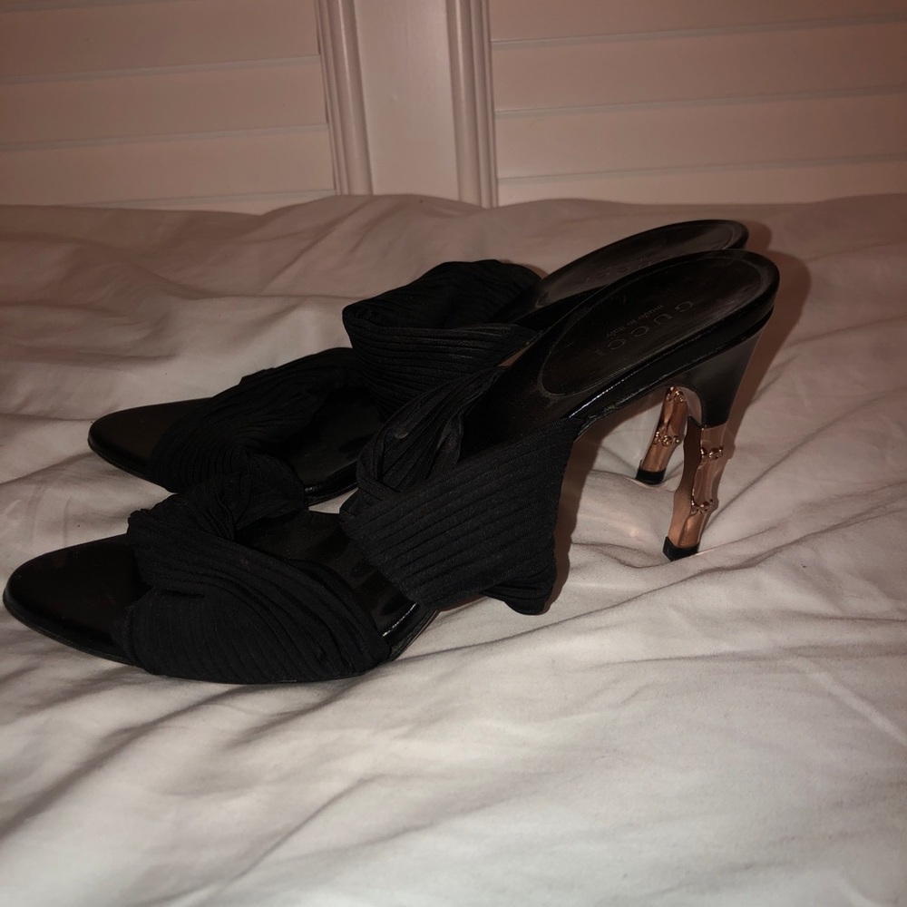 Fancy cute heels